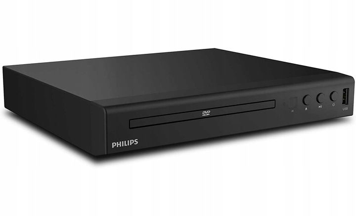 Odtwarzacz DVD Philips TAEP200 z pilotem HDMI USB zdjęcie 1
