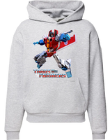 Bluza z kapturem Transformers