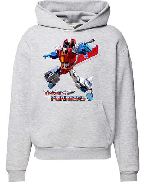 Bluza z kapturem Transformers zdjęcie 1