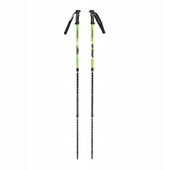 Kije trekkingowe GABEL Cilaos zielony 68-142 cm