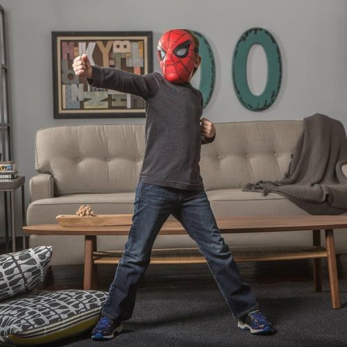 HASBRO SPIDERMAN MASKA INTERAKTYWNA MARVEL B9695 na Arena.pl