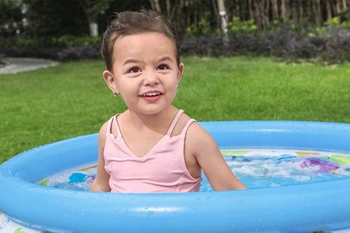 BASENIK DZIECIĘCY BRODZIK DMUCHANY BASEN DLA MALUSZKA 102cm BESTWAY 51008 na Arena.pl