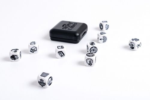 Gra Story Cubes: Batman na Arena.pl