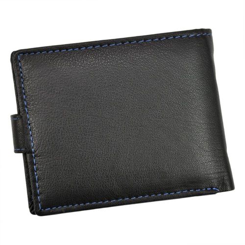 Portfel męski PELLUCCI CC 5130B Czarny na Arena.pl