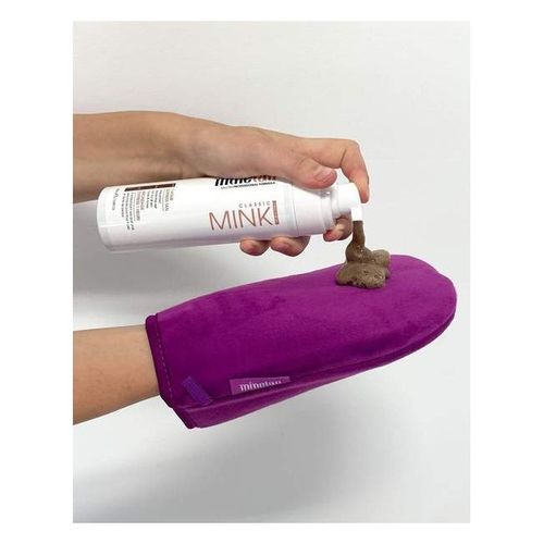 MineTan Mink Pianka Samoopalająca + Rękawica na Arena.pl