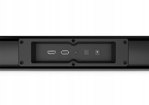 Soundbar Panasonic SC-HTB100EGK 2.0 45 W czarny na Arena.pl