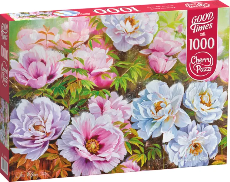 Puzzle 1000 elementów. Poenyssimo Opus 5 30608 zdjęcie 1