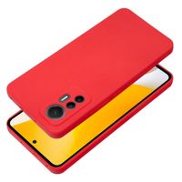 Futerał SOFT do XIAOMI Redmi 15 4G / 15 5G (169mm) czerwony