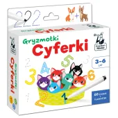 Gryzmołki. Cyferki