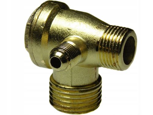 ZAWÓR ZWROTNY 21/16 do sprężarki kompresor olejowy na Arena.pl