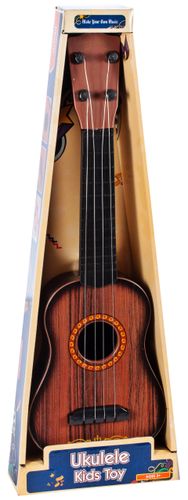Gitara dla dzieci plastikowa 45 cm na Arena.pl