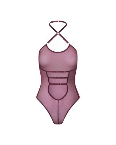 batty burgundy body xs/s promees na Arena.pl
