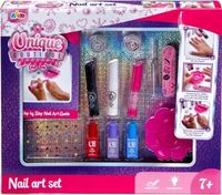 Zestaw do artystycznej stylizacji paznokci ADDO