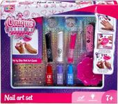 Zestaw do artystycznej stylizacji paznokci ADDO