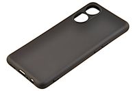 Etui silikonowe Tint do Oppo Reno 8T czarny