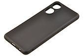 Etui silikonowe Tint do Oppo Reno 8T czarny