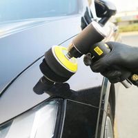 SZLIFIERKA MIMOŚRODOWA PNEUMATYCZNA POLERSKA OSCYLACYJNA 25 50 75MM POLERKA