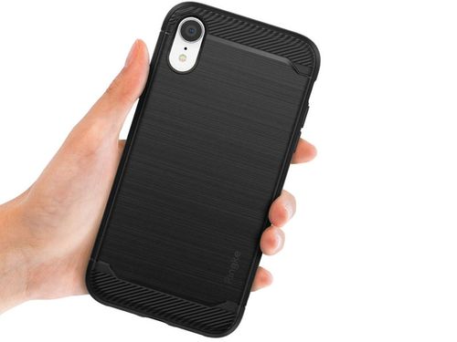 Etui Ringke Onyx do Apple iPhone XR black na Arena.pl