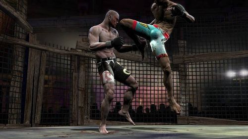 SUPREMACY MMA [XBOX360] na Arena.pl