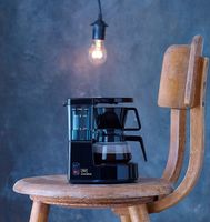 Melitta 1015-02 AromaBoy | ekspres do kawy przelewowy | mały * CZARNY