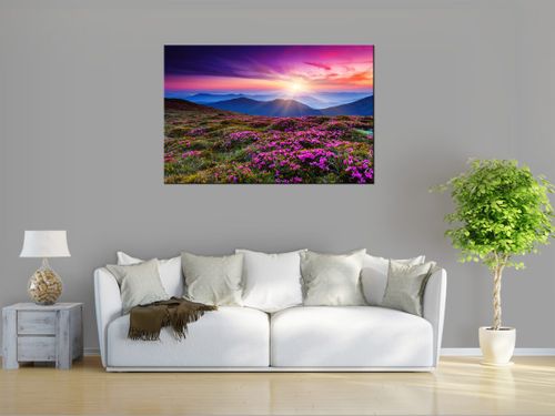 Obraz drukowany na płótnie canvas 120x80 + GRATIS na Arena.pl