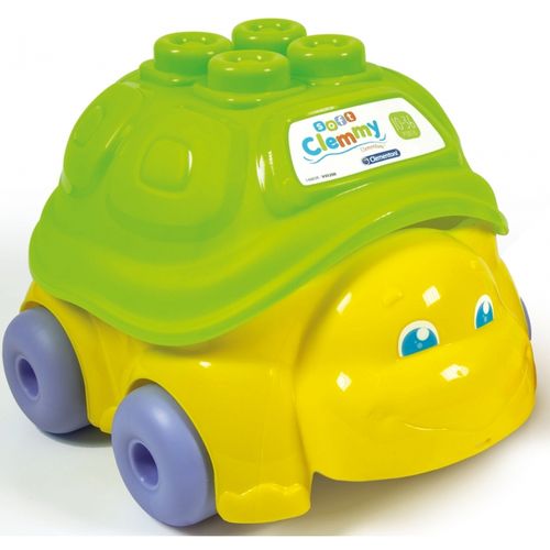 Klocki Z Sorterem Żółwik Clementoni na Arena.pl