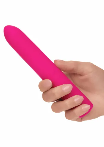 calexotics rechargeable chic standard silikonowy masażer 10 trybow na Arena.pl