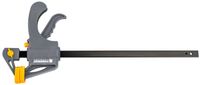 ŚCISK STOLARSKI ZACISK DŹWIGNIOWY 300x60 MM SZYBKOZACISKOWY AUTOMATYCZNY