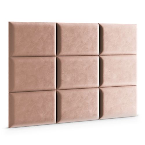 PANELE ŚCIENNE TAPICEROWANE 40cm x 30cm MAGIC VELVET 2269 na Arena.pl