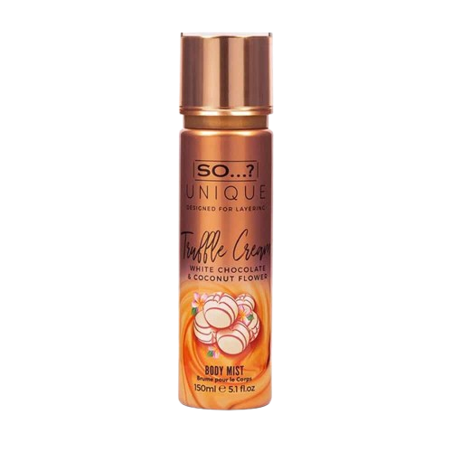 So…? Unique Truffle Cream mgiełka do ciała - 150ml zdjęcie 1