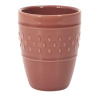 Kubek do espresso Queso 100ml czerwony