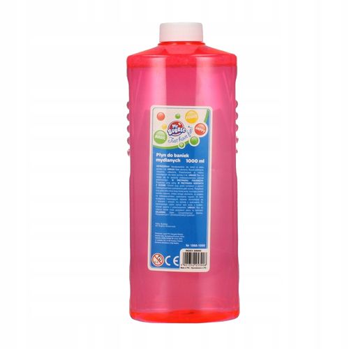 płyn do baniek 1000ml 3908 na Arena.pl