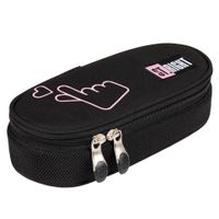 PIÓRNIK SASZETKA Z KLAPKĄ K-POP LOVER ST.RIGHT