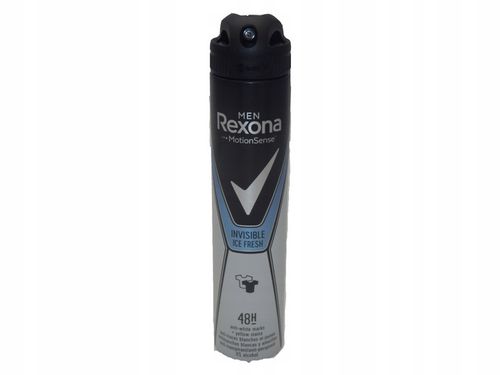Rexona Invisible Ice Fresh dezodorant na Arena.pl
