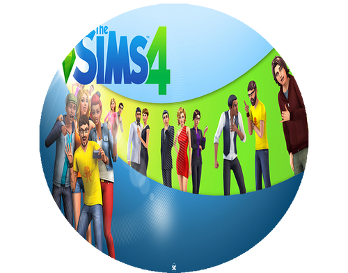 Podkładka pod myszkę Sims na Arena.pl