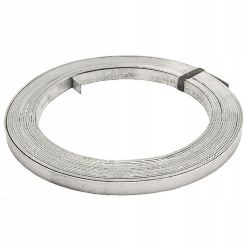 Taśma ocynkowana bednarka 30x4 25kg 26m na Arena.pl