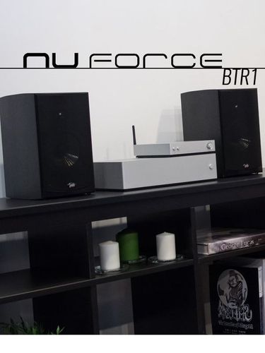 Adapter Bluetooth NuForce BTR1 Kolor - Czarny na Arena.pl