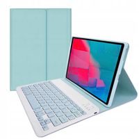Etui z klawiaturą Bluetooth do Lenovo M10 Plus 10.3" TB-X606X pokrowiec