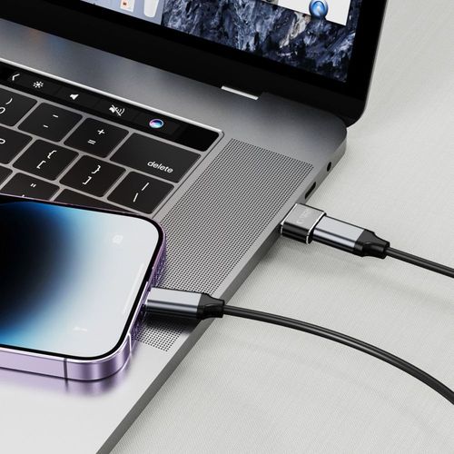 TECH-PROTECT ULTRABOOST ADAPTER USB TO TYPE-C BLACK na Arena.pl