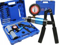 RĘCZNA POMPKA PODCIŚNIENIOWA PRÓŻNIOWA DO ODPOWIETRZANIA FT-2101