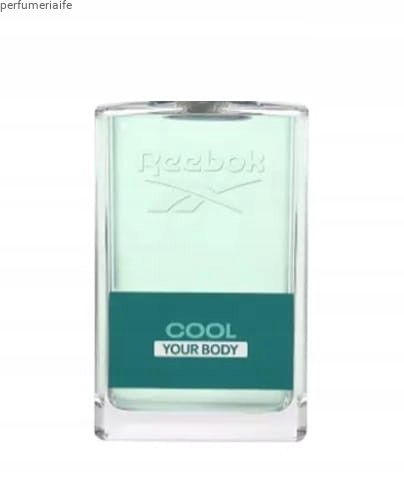 REEBOK COOL YOUR BODY EDT 100 ML FLAKON zdjęcie 1