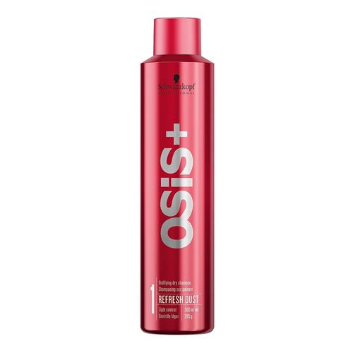 Schwarzkopf OSiS+ Refresh Dust Suchy szampon do włosów, nadający objętość, 300ml na Arena.pl