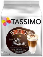 Kapsułki TASSIMO BAILEYS LATTE MACCHIATO 8szt