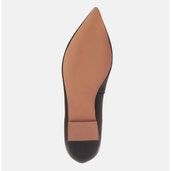 Subtelne balerinki skórzane r.36 zdjęcie 5