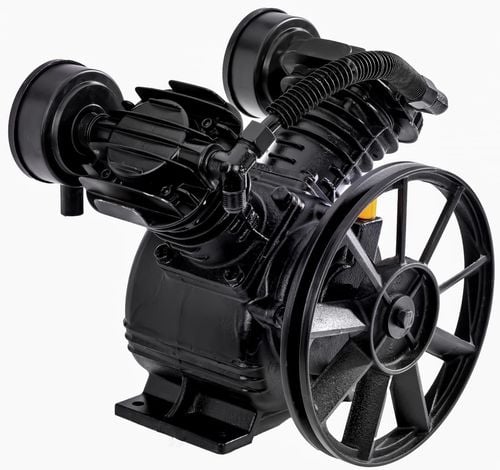 Kompresor sprężarka 2,2KW 2tłoki KD1402 na Arena.pl