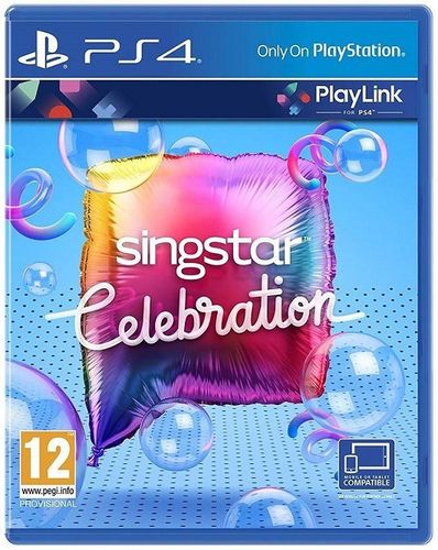 Mikrofon 3rd Earth gra Singstar Celebration PL PS4 na Arena.pl