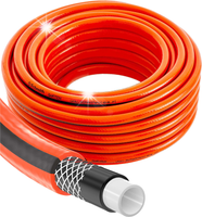 SCHMITH WĄŻ OGRODOWY 4-WARSTWOWY 20BAR 1/2" 50m UV SGWO PREMIUM WYTRZYMAŁY