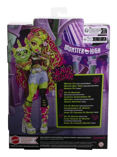 Monster High Venus McFlytrap na Arena.pl