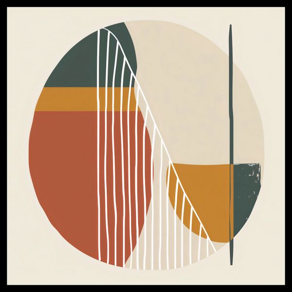 Plakat 60x60cm Półbłysk zdjęcie 2