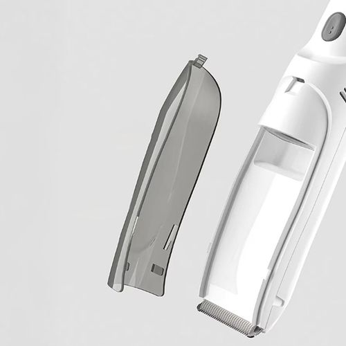 MASZYNKA DO STRZYŻENIA GOLENIA WŁOSÓW WCIĄGAJĄCA WŁOSY DLA DZIECI na Arena.pl